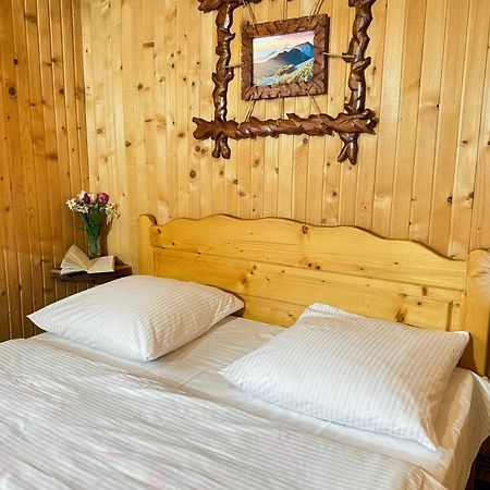 "Як Вдома" Буковель Hotell Eksteriør bilde