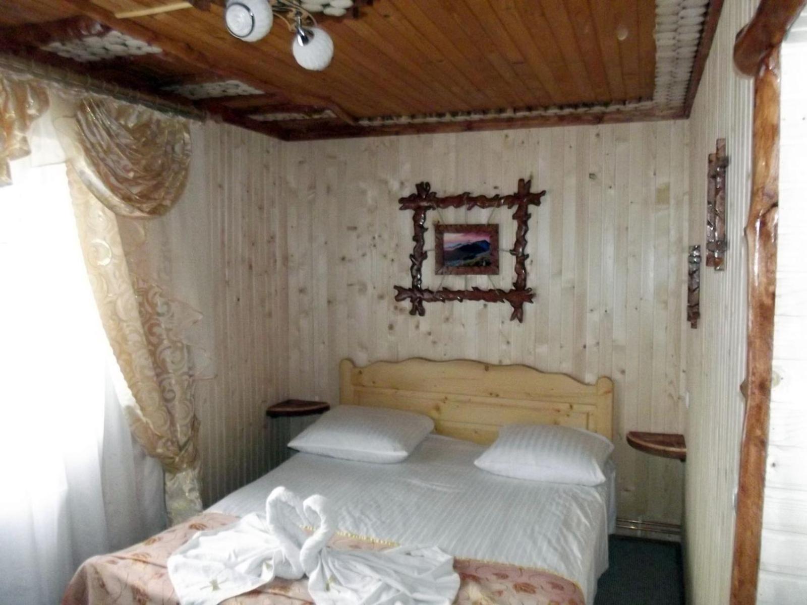 "Як Вдома" Буковель Hotell Eksteriør bilde