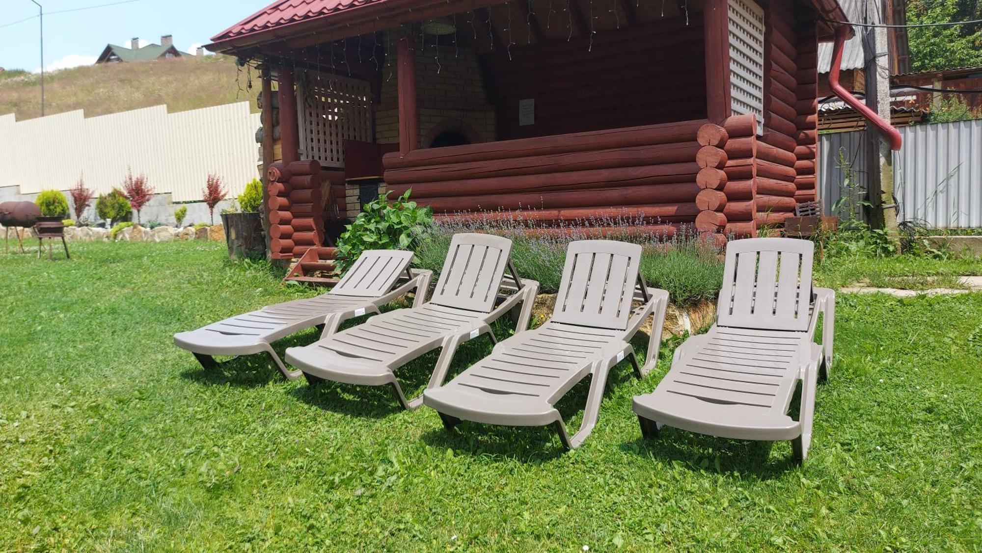 "Як Вдома" Буковель Hotell Eksteriør bilde