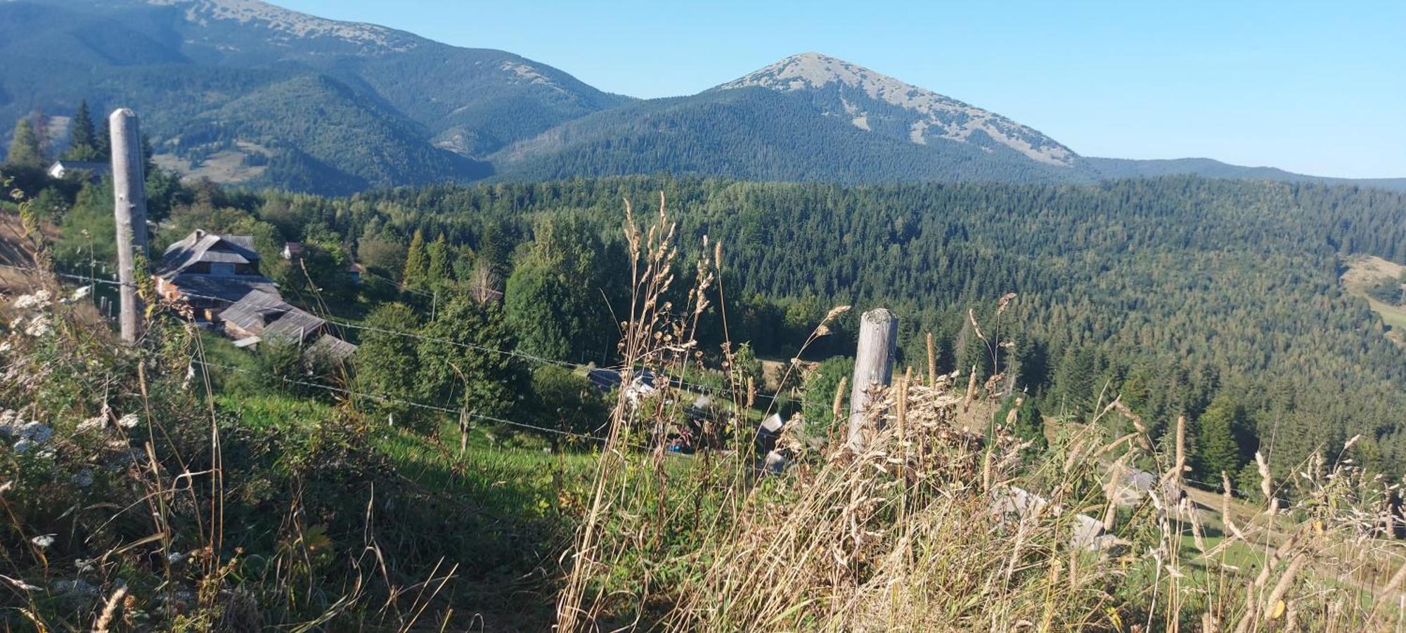 "Як Вдома" Буковель Hotell Eksteriør bilde