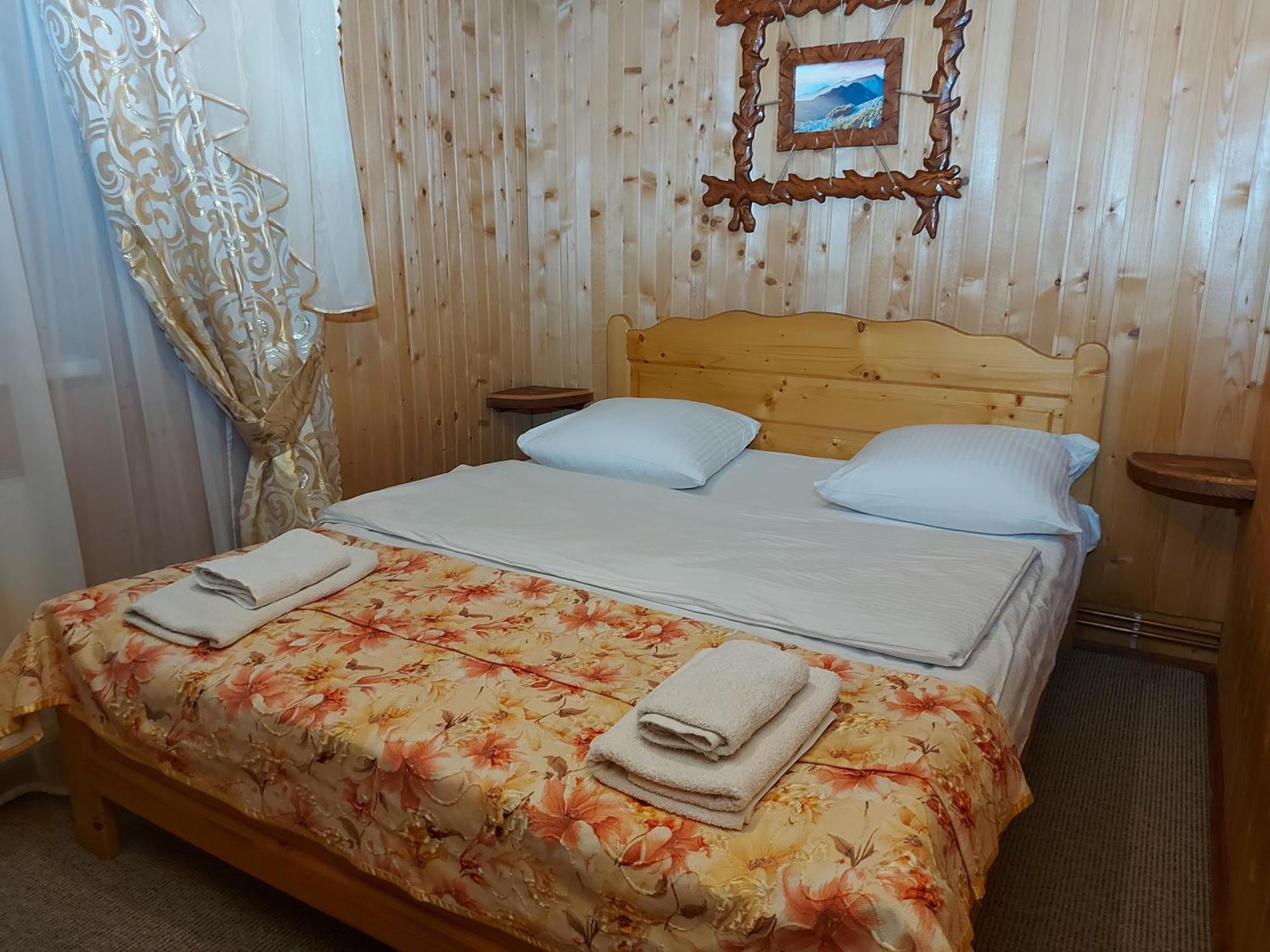 "Як Вдома" Буковель Hotell Eksteriør bilde