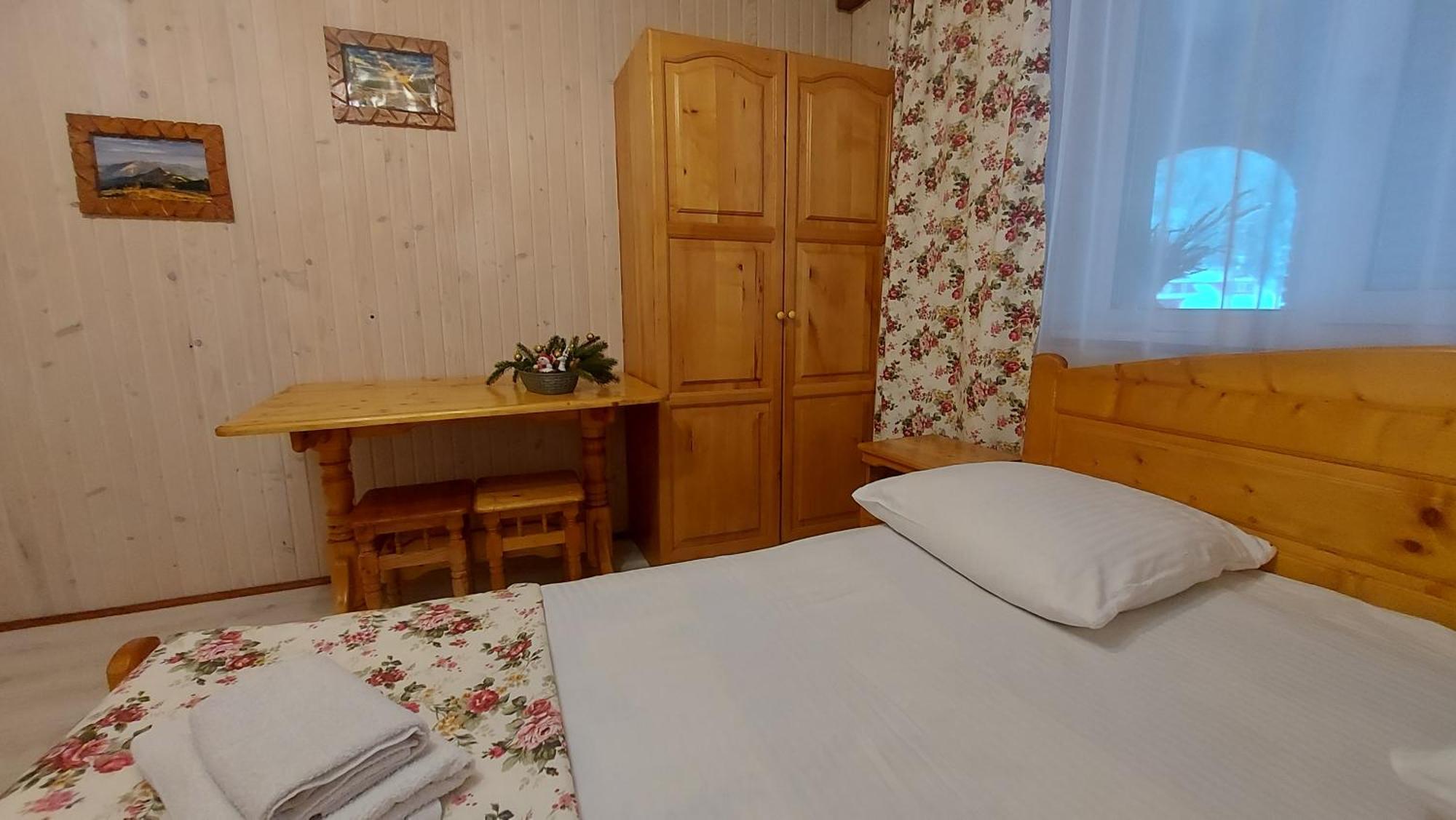 "Як Вдома" Буковель Hotell Eksteriør bilde