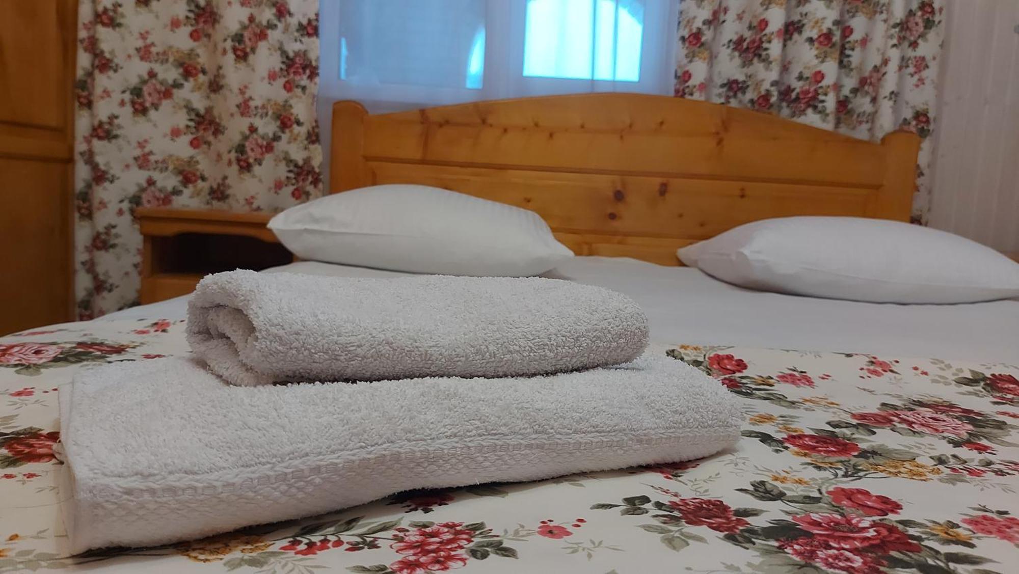 "Як Вдома" Буковель Hotell Eksteriør bilde