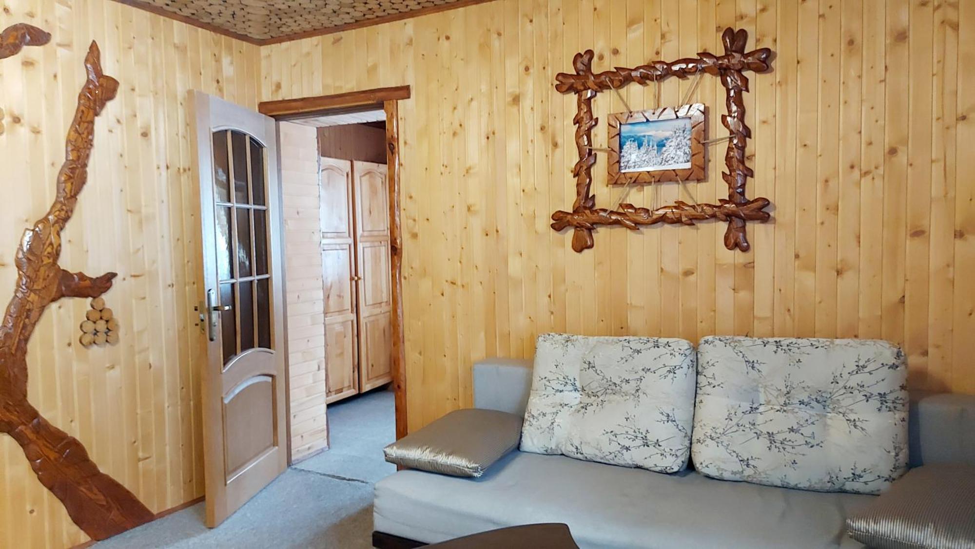 "Як Вдома" Буковель Hotell Rom bilde