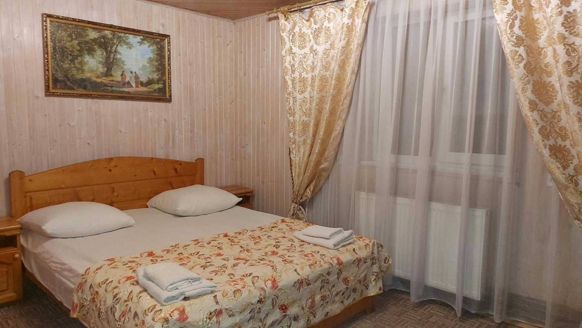 "Як Вдома" Буковель Hotell Rom bilde