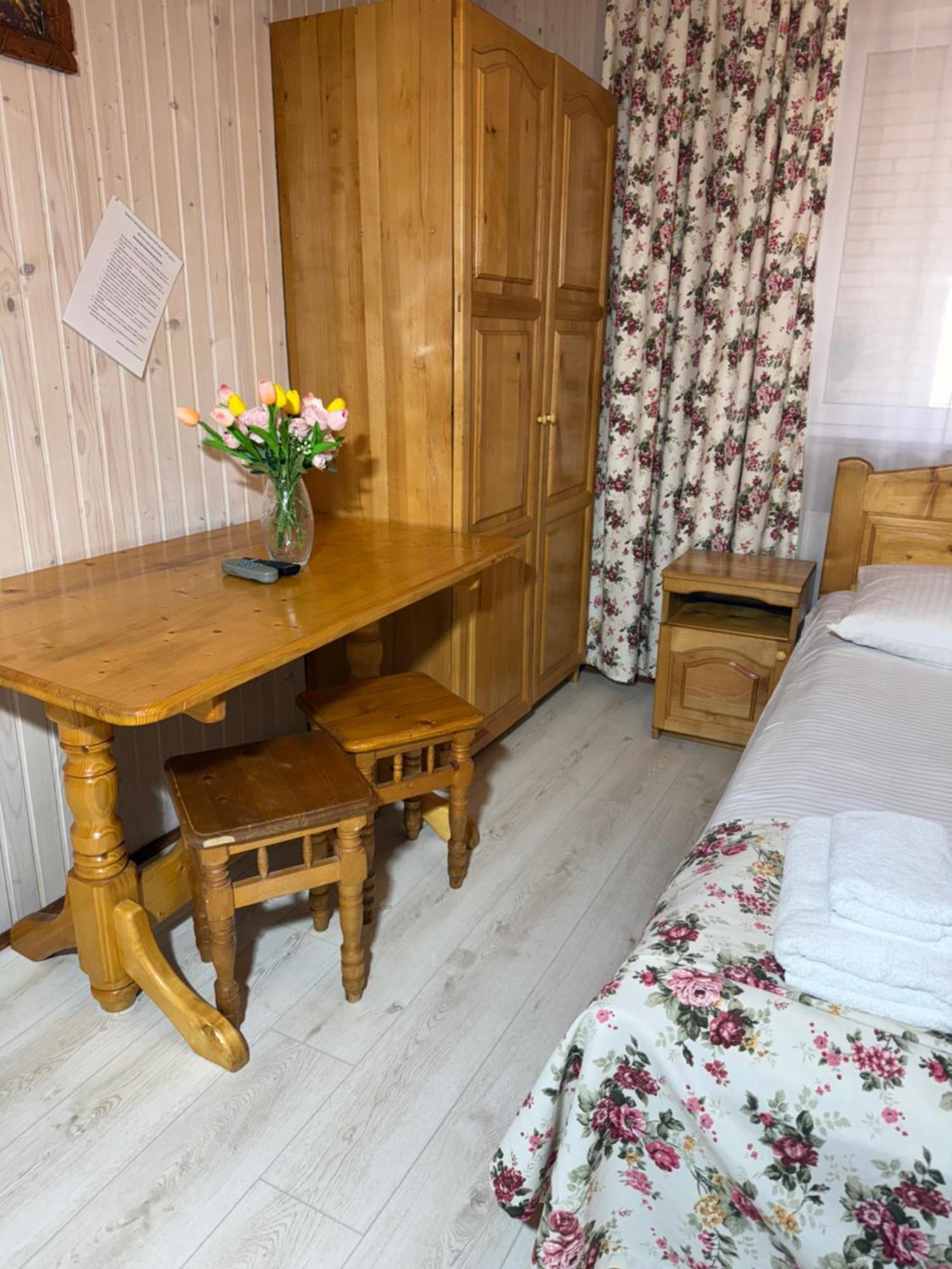 "Як Вдома" Буковель Hotell Eksteriør bilde